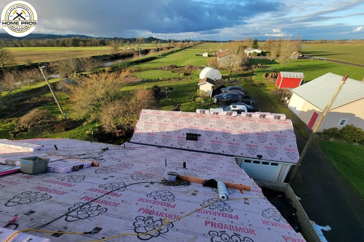 Commercial Roof Replacement