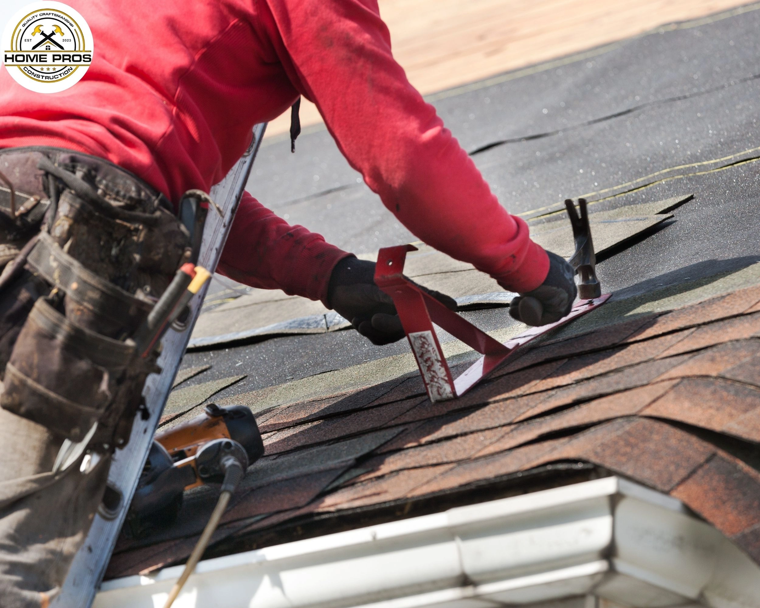 Residential Roof Installations