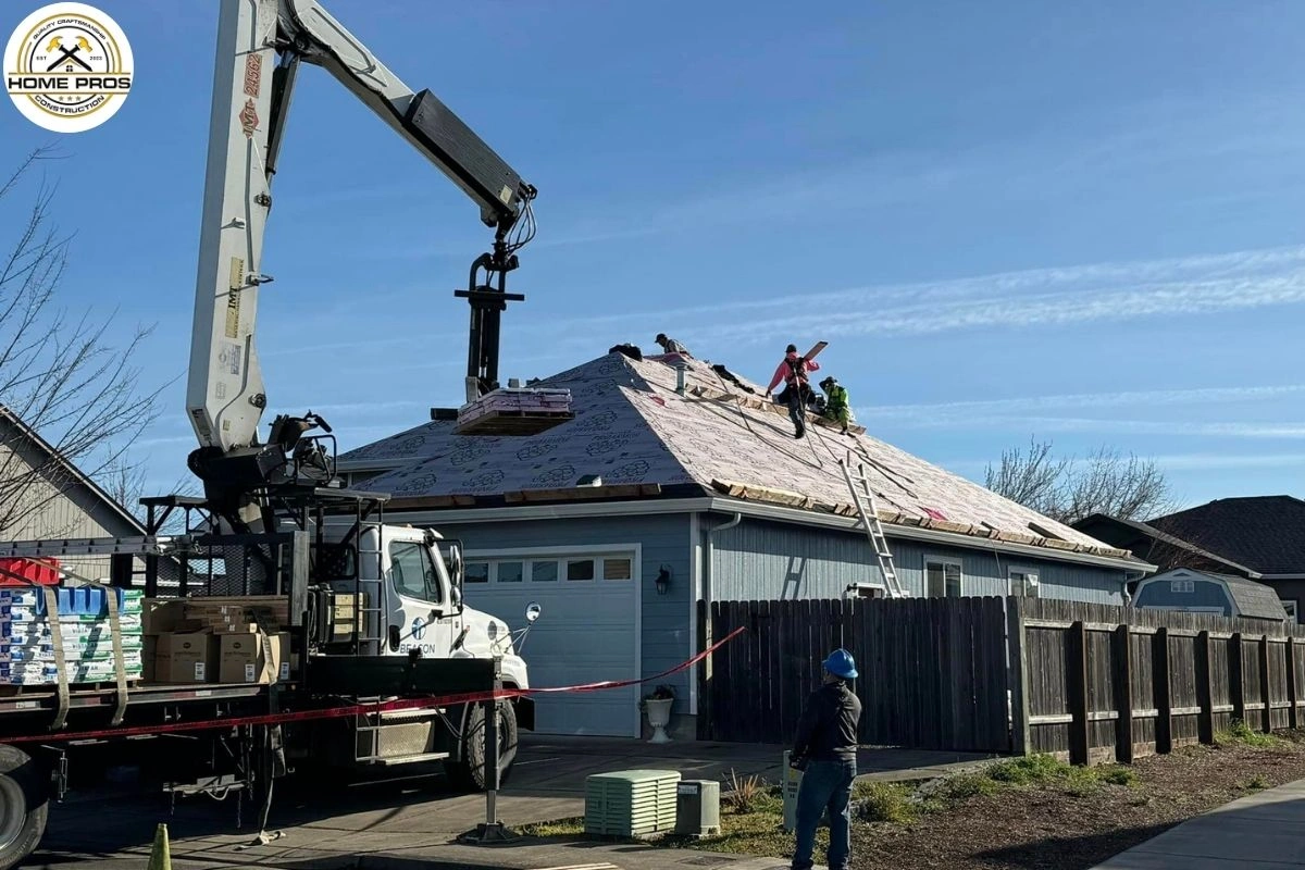 Residential Roof Replacement-3