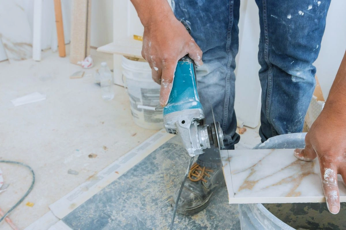 residential flooring repair