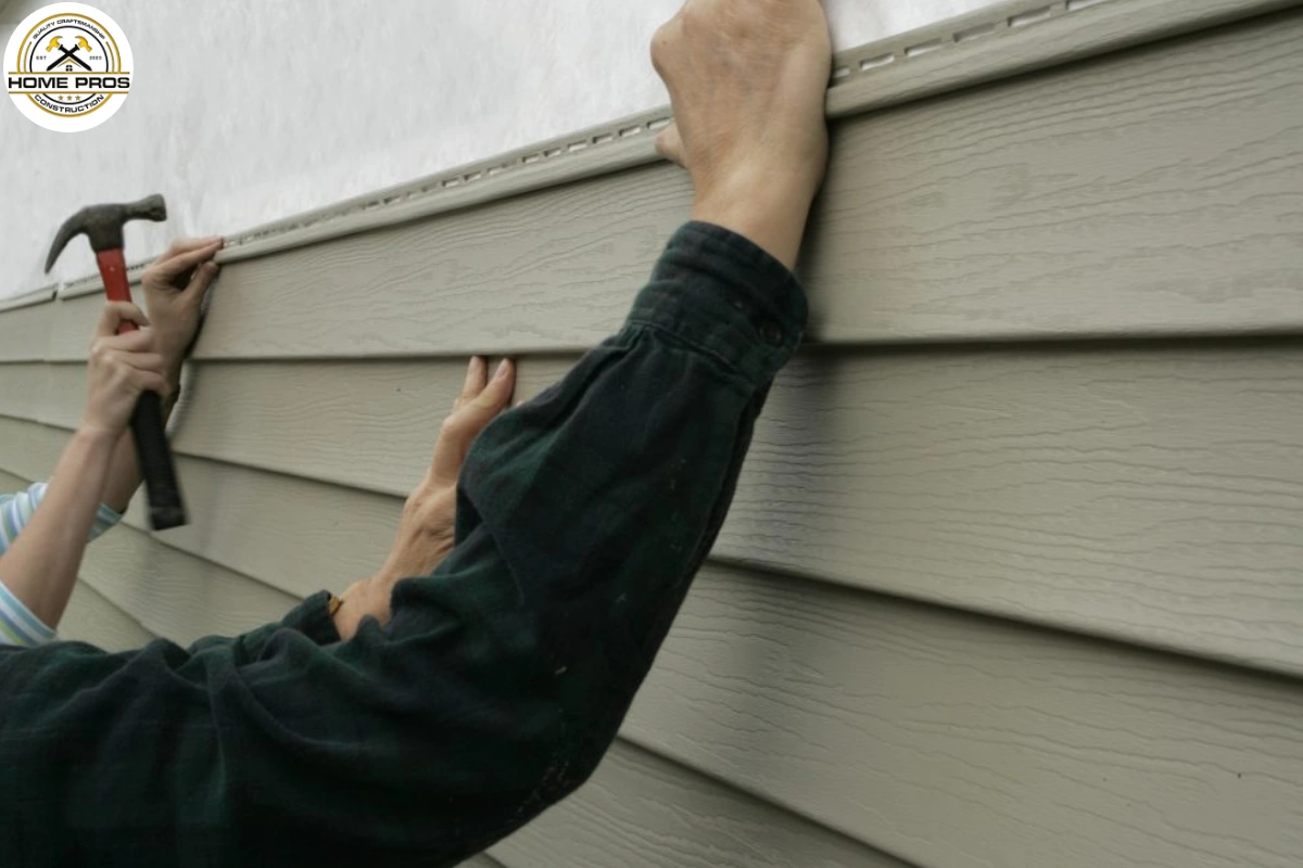 commercial Siding Repair and Replacements