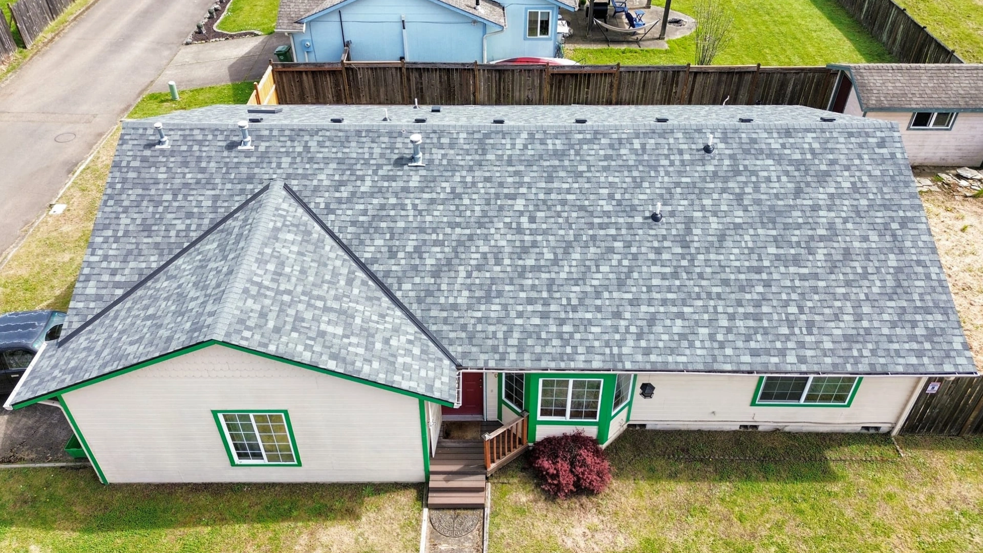 roof replacement