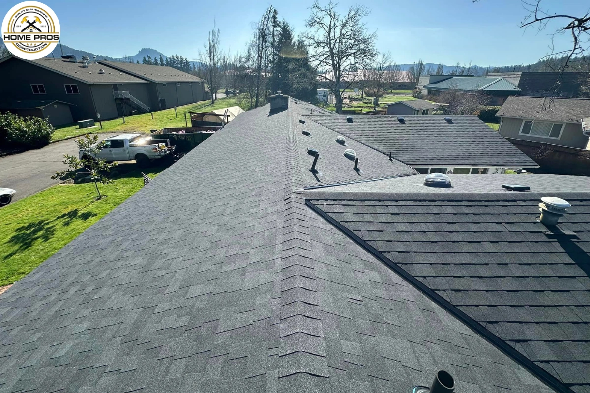 Roofing Replacement