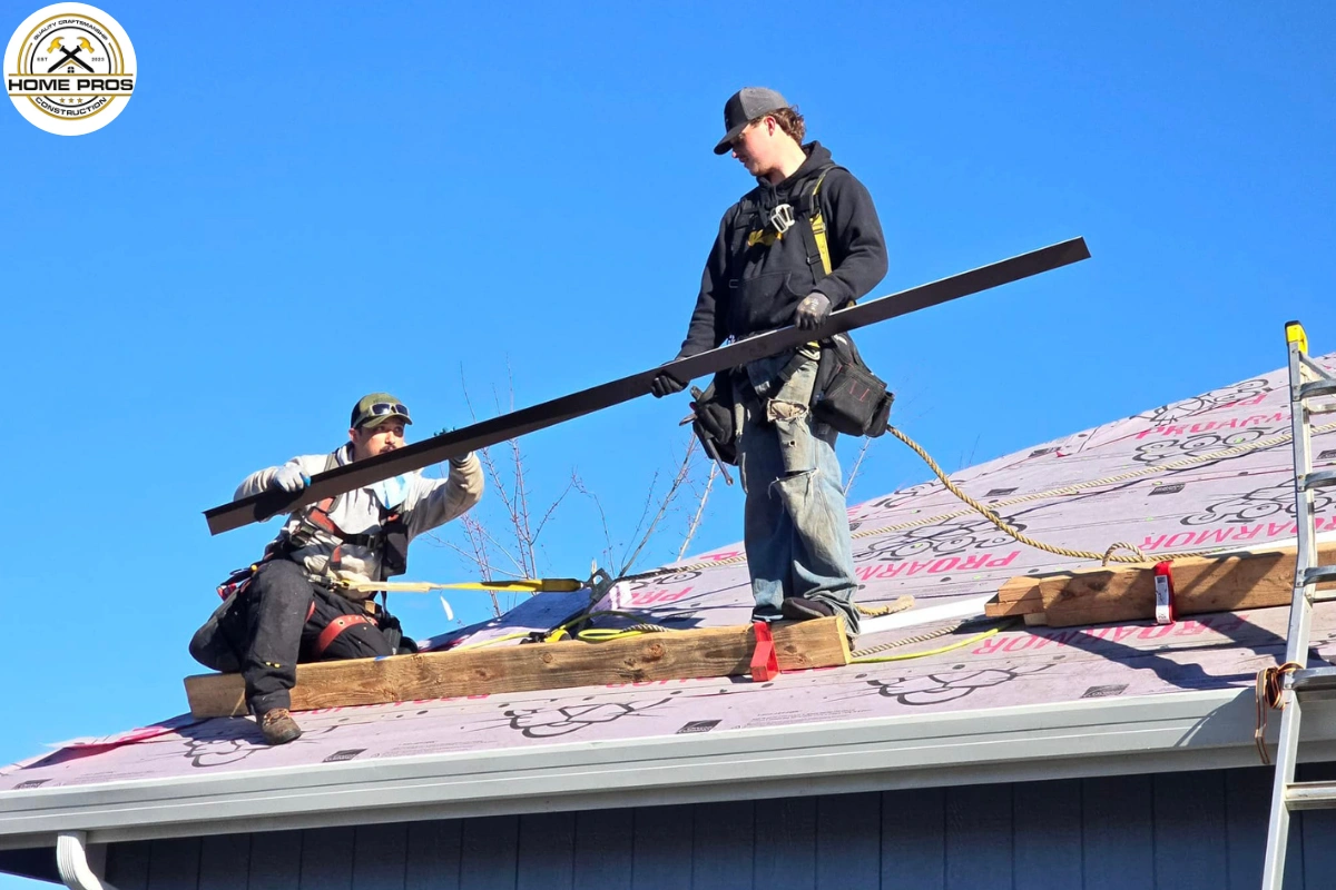 Expert Roof Replacement Services in Veneta
