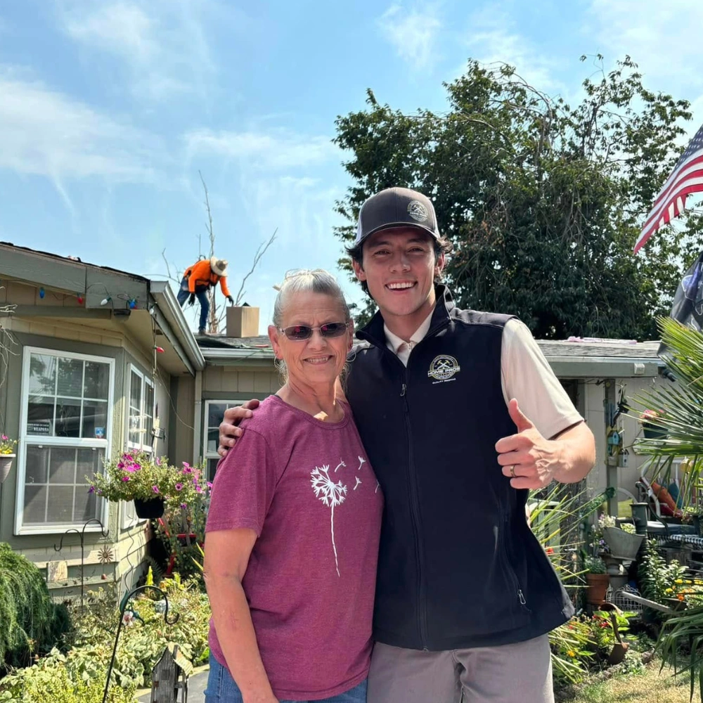 Conform Your Roof Details