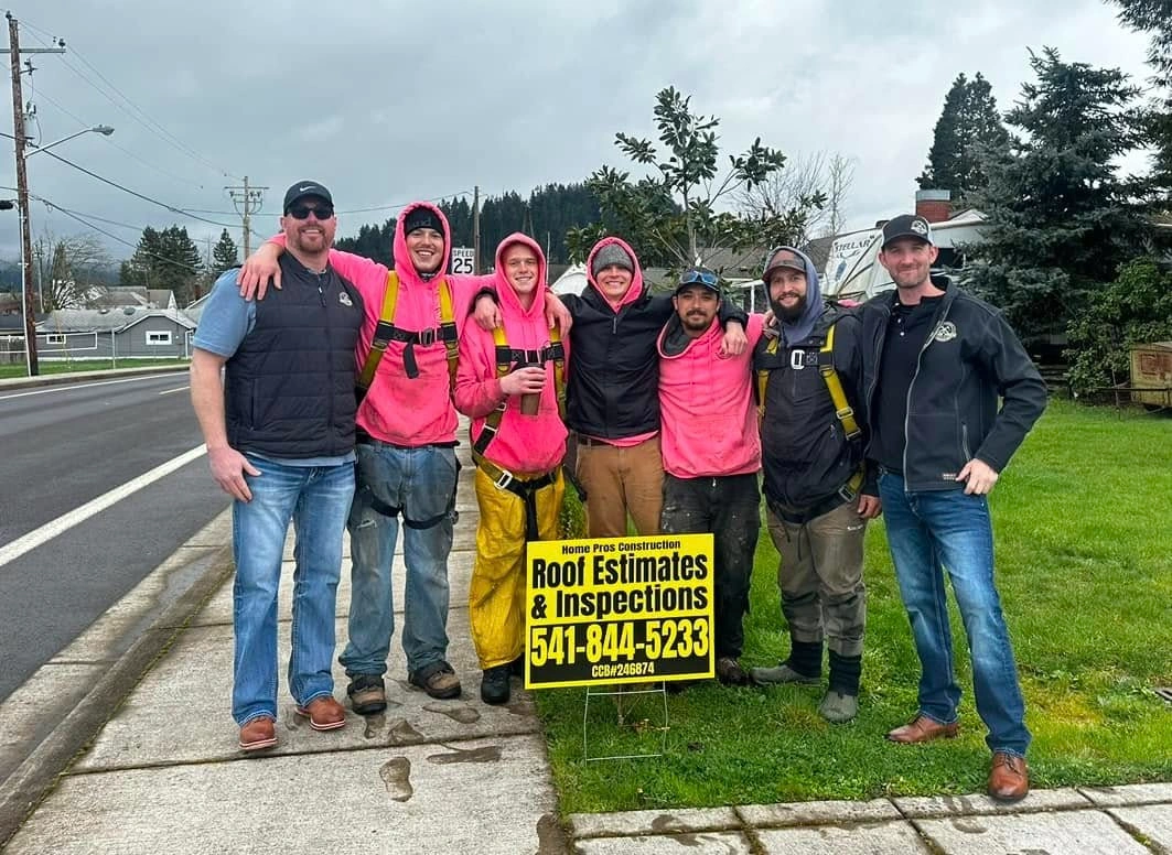 Home Pros Team Enter Your Address