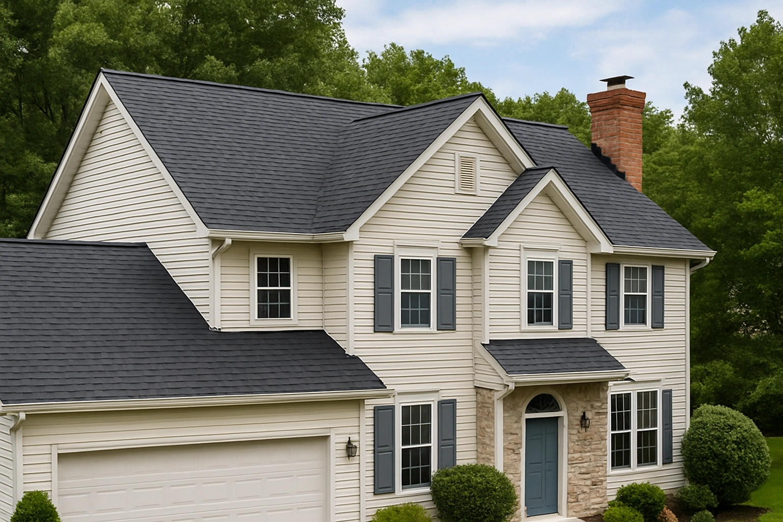 Roof Replacements in Falls City, OR