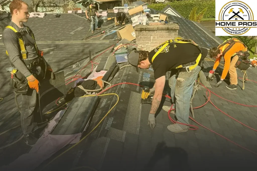 Roof Replacement Revolution