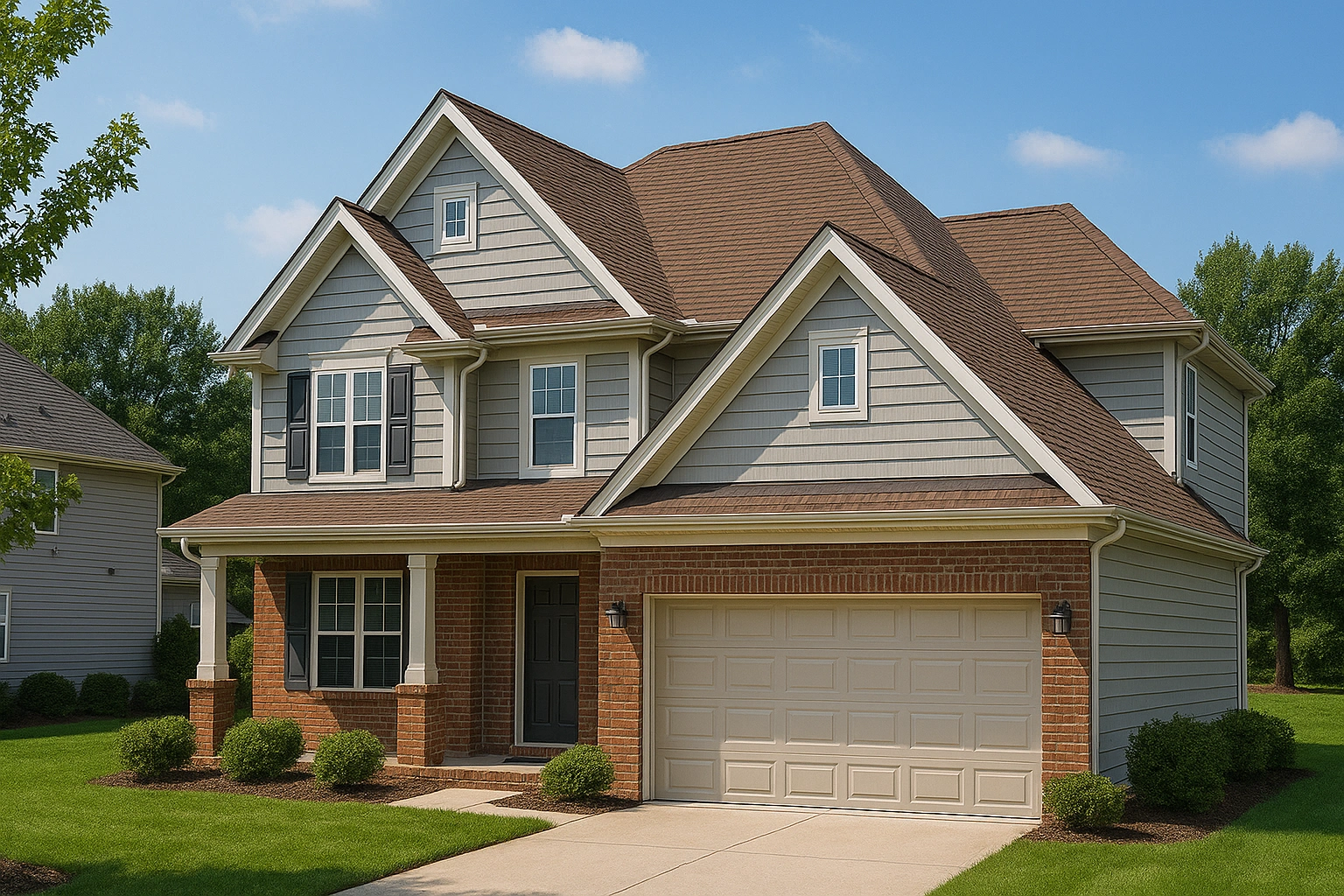 Expert Roof Replacement Services in Linslaw, OR