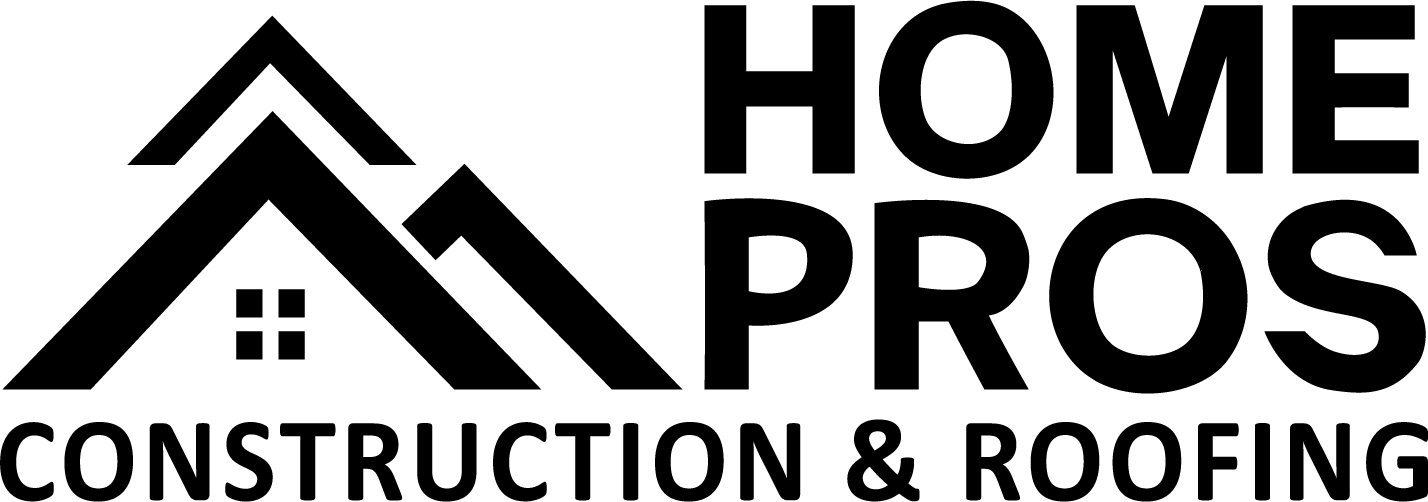 Home Pros Construction logo